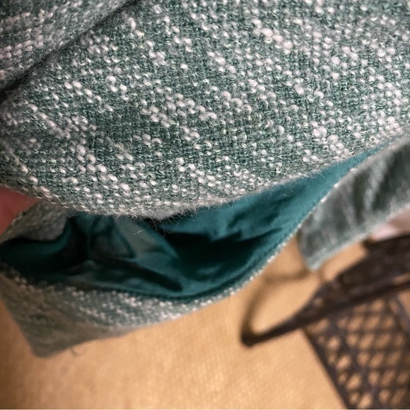 Anthropology Saturday Sunday Green Cardigan M - Picture 3 of 6